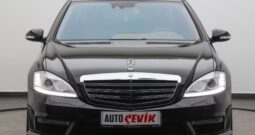 S 320 CDI LONG 4matic BAYİ ÇIKIŞLI