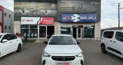 OPEL CORSA 1.2 EDİTİON 2022 HATASIZ! BOYASIZ! TRAMERSİZ!