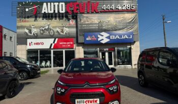 2024 CİTROEN C3 EAT6 FEEL BOLD LED FAR! dolu