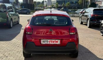 2024 CİTROEN C3 EAT6 FEEL BOLD LED FAR! dolu