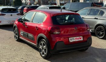 2024 CİTROEN C3 EAT6 FEEL BOLD LED FAR! dolu