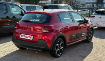 2024 CİTROEN C3 EAT6 FEEL BOLD LED FAR! dolu