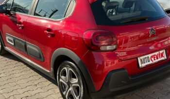 2024 CİTROEN C3 EAT6 FEEL BOLD LED FAR! dolu