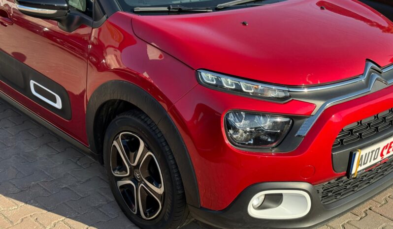 2024 CİTROEN C3 EAT6 FEEL BOLD LED FAR! dolu