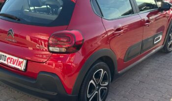 2024 CİTROEN C3 EAT6 FEEL BOLD LED FAR! dolu