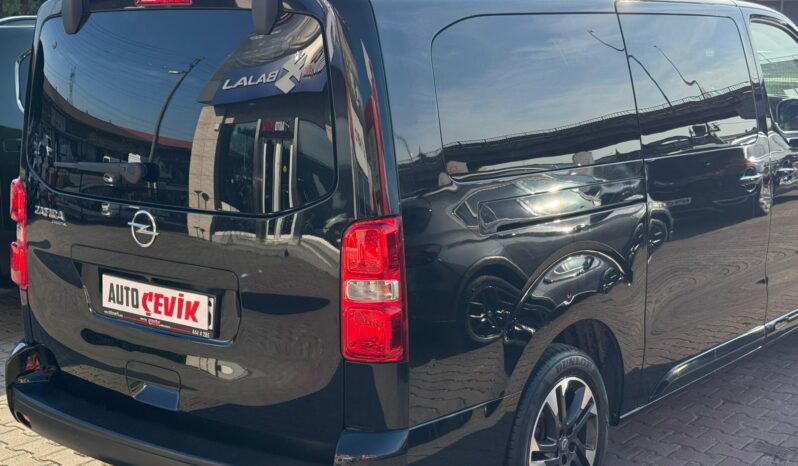 OPEL ZAFİRA LİFE 2.0 ELEGANCE XL OTOMOBİL RUHSATLI! CAM TVN! dolu