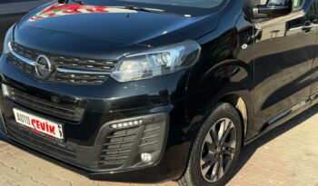 OPEL ZAFİRA LİFE 2.0 ELEGANCE XL OTOMOBİL RUHSATLI! CAM TVN! dolu