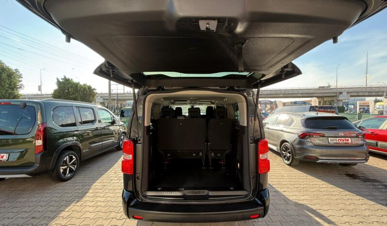 OPEL ZAFİRA LİFE 2.0 ELEGANCE XL OTOMOBİL RUHSATLI! CAM TVN! dolu