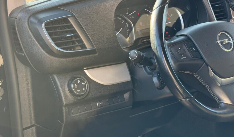 OPEL ZAFİRA LİFE 2.0 ELEGANCE XL OTOMOBİL RUHSATLI! CAM TVN! dolu