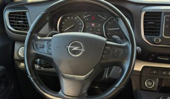 OPEL ZAFİRA LİFE 2.0 ELEGANCE XL OTOMOBİL RUHSATLI! CAM TVN! dolu