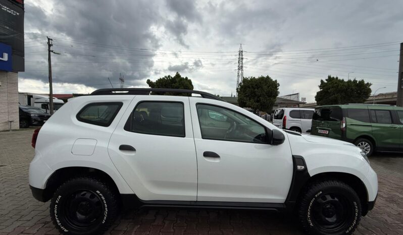 2022 DUSTER 1.3TCE COMFORT OTOMATİK BF LASTİK! TABLET EKRAN! dolu