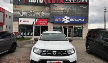 2022 DUSTER 1.3TCE COMFORT OTOMATİK BF LASTİK! TABLET EKRAN! dolu