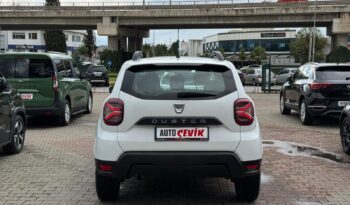 2022 DUSTER 1.3TCE COMFORT OTOMATİK BF LASTİK! TABLET EKRAN! dolu