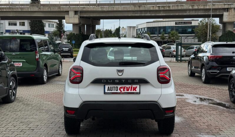 2022 DUSTER 1.3TCE COMFORT OTOMATİK BF LASTİK! TABLET EKRAN! dolu