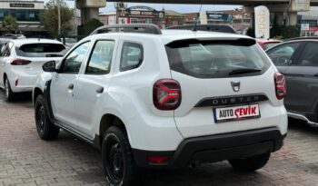2022 DUSTER 1.3TCE COMFORT OTOMATİK BF LASTİK! TABLET EKRAN! dolu