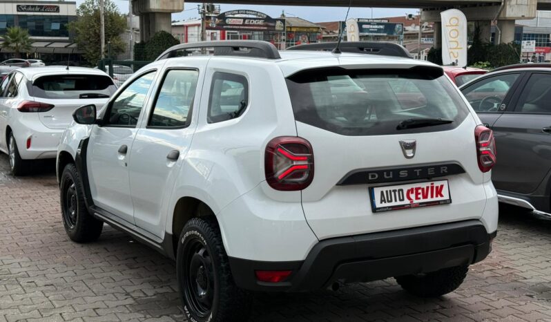 2022 DUSTER 1.3TCE COMFORT OTOMATİK BF LASTİK! TABLET EKRAN! dolu