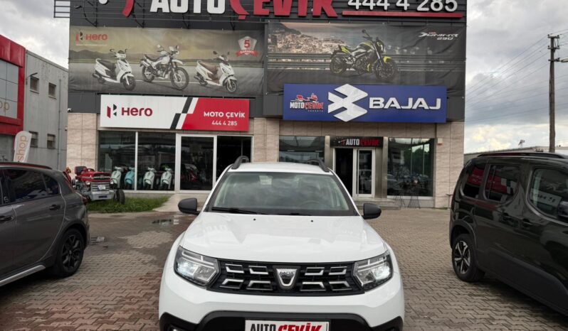 2022 DUSTER 1.3TCE COMFORT OTOMATİK BF LASTİK! TABLET EKRAN! dolu