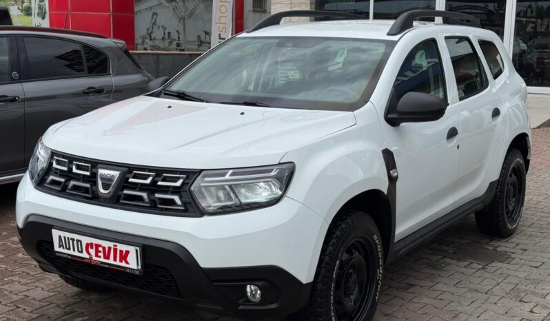2022 DUSTER 1.3TCE COMFORT OTOMATİK BF LASTİK! TABLET EKRAN! dolu