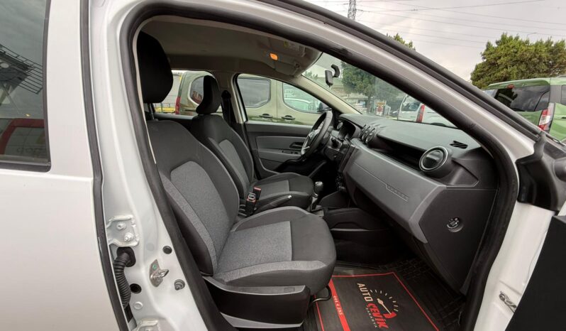 2022 DUSTER 1.3TCE COMFORT OTOMATİK BF LASTİK! TABLET EKRAN! dolu
