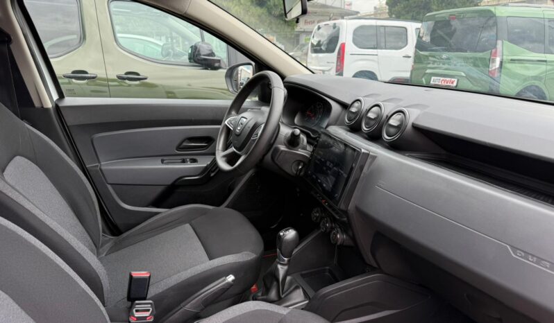 2022 DUSTER 1.3TCE COMFORT OTOMATİK BF LASTİK! TABLET EKRAN! dolu