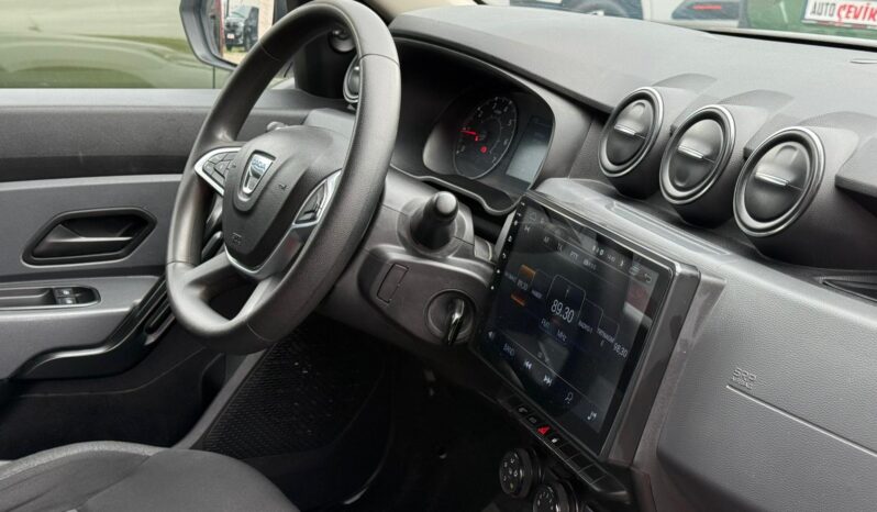 2022 DUSTER 1.3TCE COMFORT OTOMATİK BF LASTİK! TABLET EKRAN! dolu