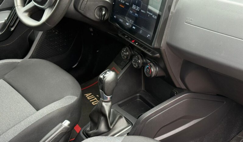 2022 DUSTER 1.3TCE COMFORT OTOMATİK BF LASTİK! TABLET EKRAN! dolu