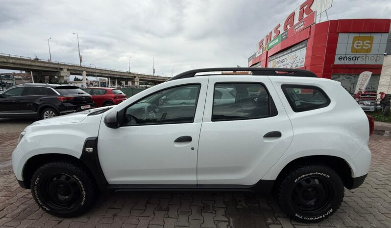 2022 DUSTER 1.3TCE COMFORT OTOMATİK BF LASTİK! TABLET EKRAN! dolu