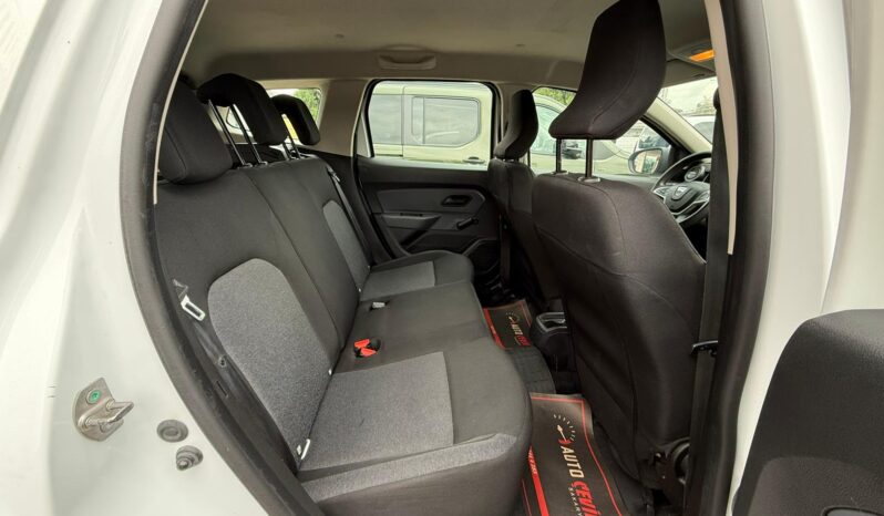 2022 DUSTER 1.3TCE COMFORT OTOMATİK BF LASTİK! TABLET EKRAN! dolu