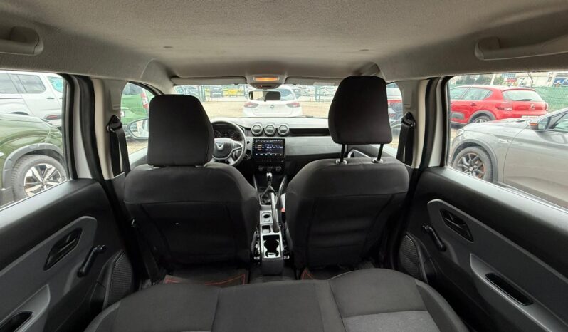 2022 DUSTER 1.3TCE COMFORT OTOMATİK BF LASTİK! TABLET EKRAN! dolu