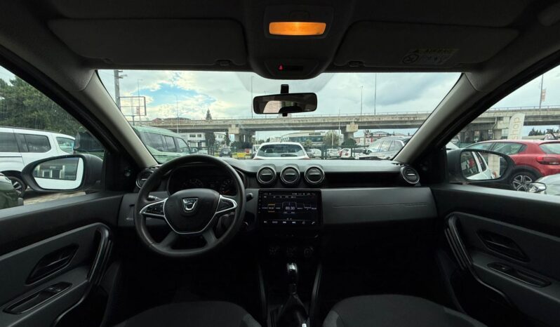 2022 DUSTER 1.3TCE COMFORT OTOMATİK BF LASTİK! TABLET EKRAN! dolu