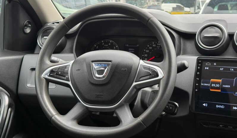 2022 DUSTER 1.3TCE COMFORT OTOMATİK BF LASTİK! TABLET EKRAN! dolu