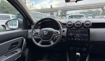 2022 DUSTER 1.3TCE COMFORT OTOMATİK BF LASTİK! TABLET EKRAN! dolu