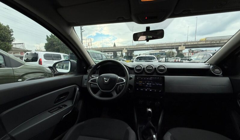 2022 DUSTER 1.3TCE COMFORT OTOMATİK BF LASTİK! TABLET EKRAN! dolu