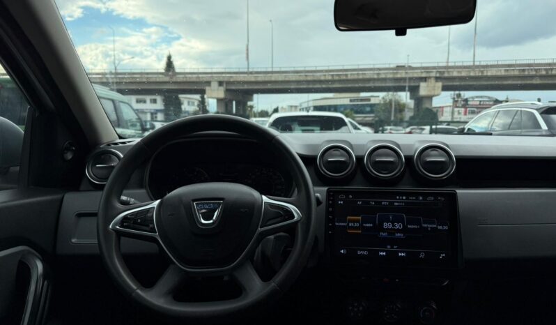2022 DUSTER 1.3TCE COMFORT OTOMATİK BF LASTİK! TABLET EKRAN! dolu