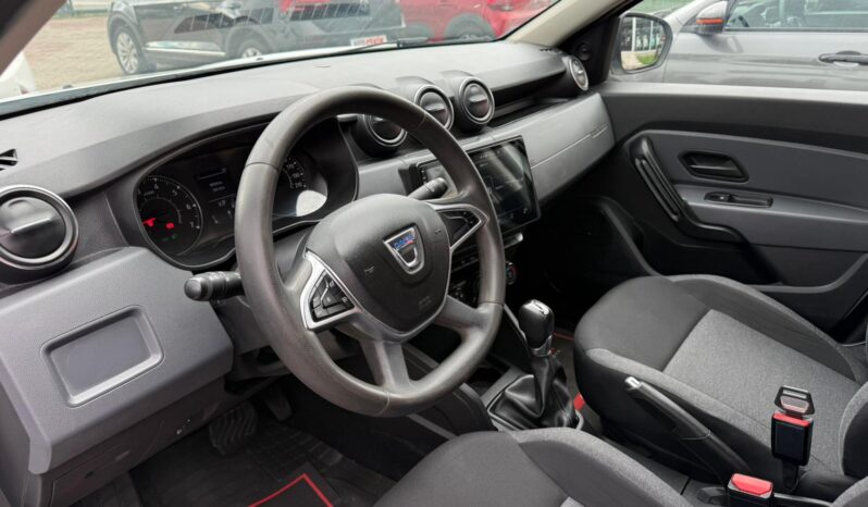 2022 DUSTER 1.3TCE COMFORT OTOMATİK BF LASTİK! TABLET EKRAN! dolu