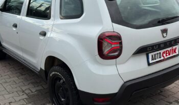 2022 DUSTER 1.3TCE COMFORT OTOMATİK BF LASTİK! TABLET EKRAN! dolu