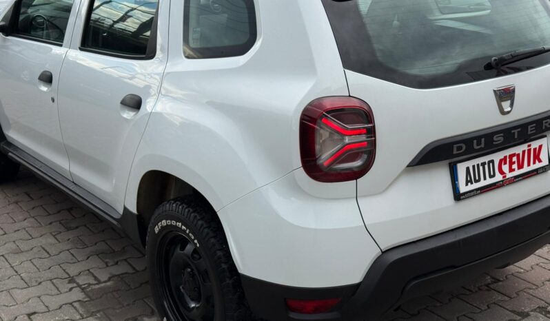 2022 DUSTER 1.3TCE COMFORT OTOMATİK BF LASTİK! TABLET EKRAN! dolu