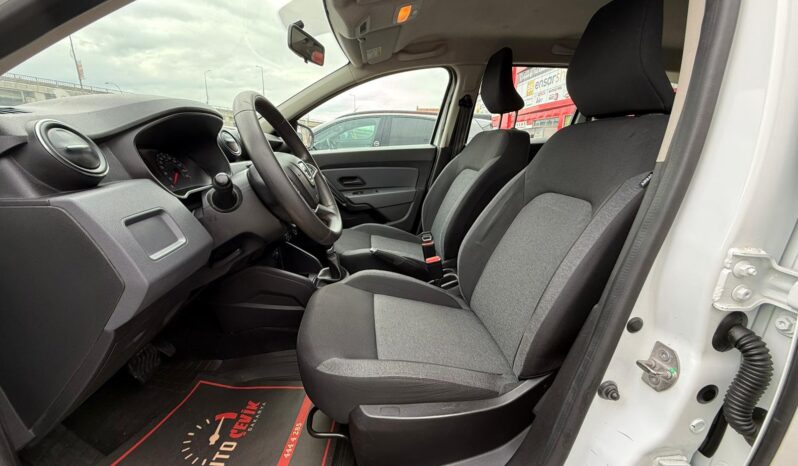 2022 DUSTER 1.3TCE COMFORT OTOMATİK BF LASTİK! TABLET EKRAN! dolu