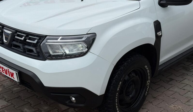 2022 DUSTER 1.3TCE COMFORT OTOMATİK BF LASTİK! TABLET EKRAN! dolu