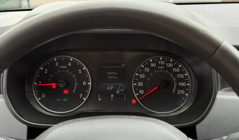 2022 DUSTER 1.3TCE COMFORT OTOMATİK BF LASTİK! TABLET EKRAN! dolu