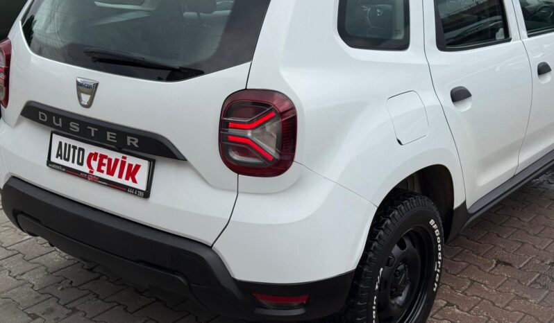 2022 DUSTER 1.3TCE COMFORT OTOMATİK BF LASTİK! TABLET EKRAN! dolu