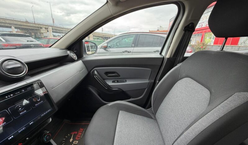 2022 DUSTER 1.3TCE COMFORT OTOMATİK BF LASTİK! TABLET EKRAN! dolu