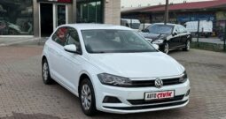 VOLKSWAGEN POLO 1.0 TRENDLİNE 59BİN KM’DE!