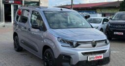 CİTROEN BERLİNGO 1.5BLUHDİ MAX %20 FATURALI HATASIZ! 10.000KM!