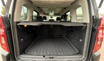 CİTROEN BERLİNGO 1.5BLUHDİ 130HP! LİK HATASIZ CAM TAVANLI! dolu