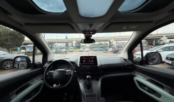 CİTROEN BERLİNGO 1.5BLUHDİ 130HP! LİK HATASIZ CAM TAVANLI! dolu