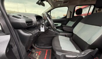 CİTROEN BERLİNGO 1.5BLUHDİ 130HP! LİK HATASIZ CAM TAVANLI! dolu