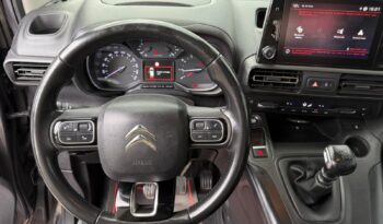 CİTROEN BERLİNGO 1.5BLUHDİ 130HP! LİK HATASIZ CAM TAVANLI! dolu