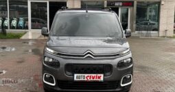 CİTROEN BERLİNGO 1.5BLUHDİ 130HP! LİK HATASIZ CAM TAVANLI!