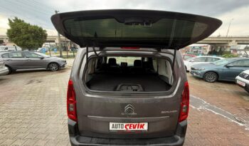 CİTROEN BERLİNGO 1.5BLUHDİ 130HP! LİK HATASIZ CAM TAVANLI! dolu